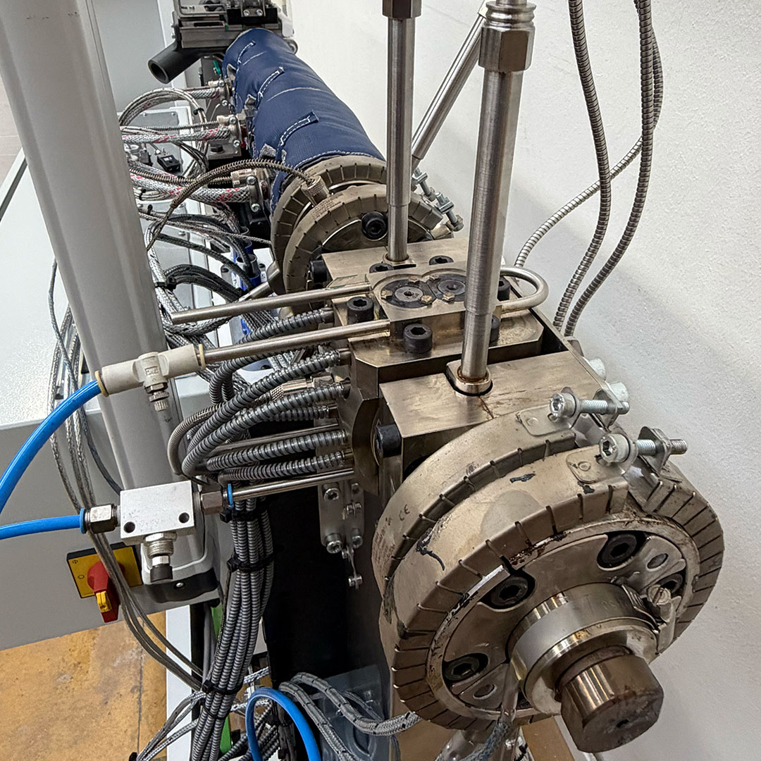 Extruder thermokoppels