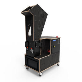 Plastic Shredder