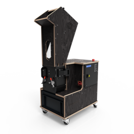 Plastic Shredder