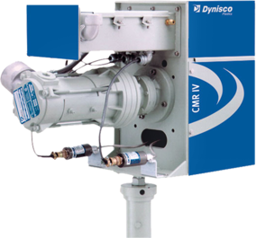 Continuous Melt Rheometer IV (CMR)
