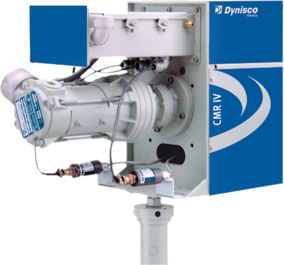 Continuous Melt Rheometer IV (CMR)