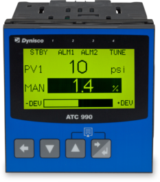 ATC990 process controller