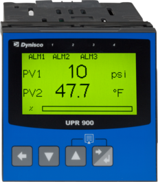 UPR900 process indicator