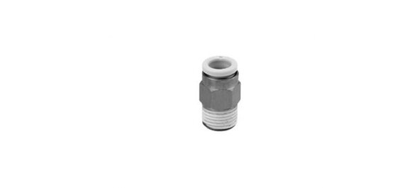 SMC KQ2H straight male connector met schroefdraad Rokoma Webshop