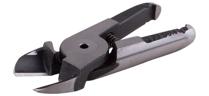 Messenset 15 graden voor Nile air nipper / pneumatic sprue cutters rokoma webshop grijpersysteem