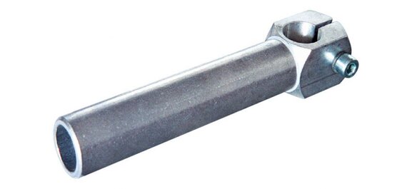 Haakse arm star verloop Haakse arm star verloop